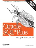 Gennick, Jonathan: Oracle SQL*Plus