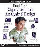 Head First Object-Oriented Analysis and&hellip;