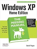 Reynolds, David: Windows XP Home Edition: The Missing Manual