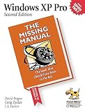 Pogue, David: Windows XP Pro:The Missing Manual: The Book That Should Have Been in the Box