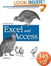 Integrating Excel and Access