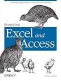 Schmalz, Michael: Integrating Excel And Access Schmalz, Michael: Integrating Excel And Access