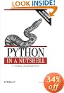 Python in a Nutshell