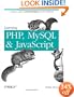 Learning PHP, MySQL, and JavaScript: A Step-By-Step Guide to Creating Dynamic Websites (Animal Guide)