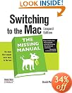 Switching to the Mac