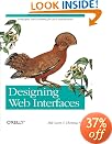 Designing Web Interfaces