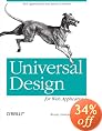 Universal Design for Web Applications