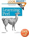 Learning Perl