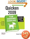 Quicken 2009: The Missing Manual