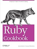 Richardson, Leonard: Ruby Cookbook Richardson, Leonard: Ruby Cookbook