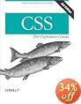 CSS: The Definitive Guide