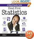 Head First Statistics