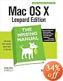 Mac OS X Leopard: The Missing Manual 