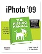 iPhoto '09: The Missing Manual