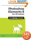 Photoshop Elements 8 for Windows: The Missing Manual