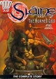Mills, Pat: Slaine Pt. 1: The Horned God Mills, Pat: Slaine Pt. 1: The Horned God