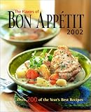 Bon Appetit Editors Staff: The Flavors of Bon Appetit 2002 Bon Appetit Editors Staff: The Flavors of Bon Appetit 2002