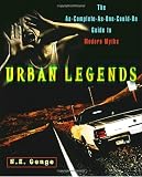 Genge, Ngaire: Urban Legends Genge, Ngaire: Urban Legends