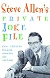 Allen, Steve: Steve Allen's Private Joke File Allen, Steve: Steve Allen's Private Joke File