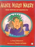 Johnston, Tony: Alice Nizzy Nazzy