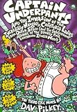 Pilkey, Dav: Captain Underpants and the Invasion of the Incredibly Naughty Cafeteria Ladies