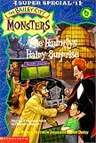 Jones, Marcia: Hauntley's Hairy Surprise Jones, Marcia: Hauntley's Hairy Surprise