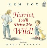 Fox, Mem: Harriet, You'll Drive Me Wild! Fox, Mem: Harriet, You'll Drive Me Wild!