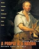 Norton, Mary: A People and a Nation: A History of the United States To 1877 Norton, Mary: A People and a Nation: A History of the United States To 1877