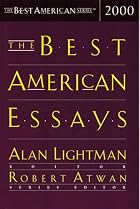 The Best American Essays 2000 by Alan&hellip;