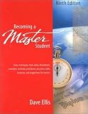 Ellis, Dave: Becoming a Master Student: Tools, Techniques, Hints, Ideals, Illustrations, Examples, Methods, Procedures, Processes, Skills, Resources, and Suggestions for Success Looseleaf Ellis, Dave: Becoming a Master Student: Tools, Techniques, Hints, Ideals, Illustrations, Examples, Methods, Procedures, Processes, Skills, Resources, and Suggestions for Success Looseleaf