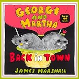 Marshall, James: George and Martha Back in Town Marshall, James: George and Martha Back in Town