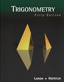 Hostetler, Robert P.: Trigonometry Hostetler, Robert P.: Trigonometry
