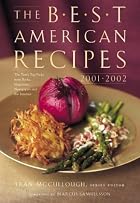 The Best American Recipes 2001-2002 by Fran&hellip;