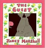 Marshall, James: The Guest Marshall, James: The Guest