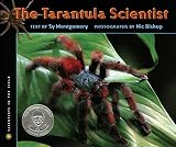 Montgomery, Sy: The Tarantula Scientist