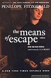 Fitzgerald, Penelope: The Means of Escape Fitzgerald, Penelope: The Means of Escape