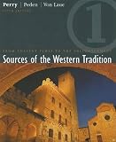 Von Laue, Theodore H.: Sources of the Western Tradition: From Ancient Times to the Enlightenment