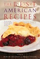 The Best American Recipes 2002-2003 (Best&hellip;