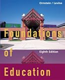 Ornstein, Allan C.: Foundations of Education