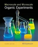 Williamson, Kenneth L.: Macroscale and Microscale Organic Experiments