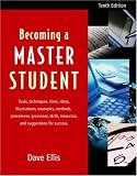 Ellis, David: Becoming A Master Student Ellis, David: Becoming A Master Student