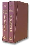 American Heritage: The American Heritage College Deluxe Reference Set