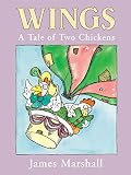 Marshall, James: Wings Marshall, James: Wings