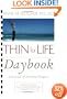 Thin for Life Daybook: A Journal of Personal Progress