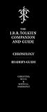 Hammond, Wayne G.: The J.R.R. Tolkien Companion and Guide: Chronology / Reader's Guide