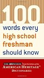 [???]: 100 Words Every High School Freshman Should Know