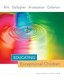 Kirk, Samuel A.: Educating Exceptional Children
