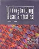Brase: Understanding Basic Statistics Brief With Cd + Sudy and Solutions Manual 3rd Ed + Smarthinking