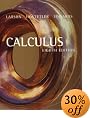 Calculus (With Analytic Geometry)(8th edition) 