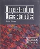 Brase: Understanding Basic Statistics Brief With Statistics Pass Cd + Dvd 3rd Ed
